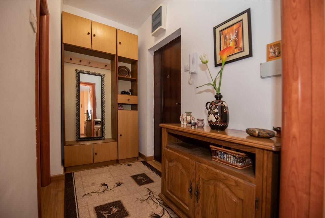 דירות Apartman Pogled טרביניה מראה חיצוני תמונה