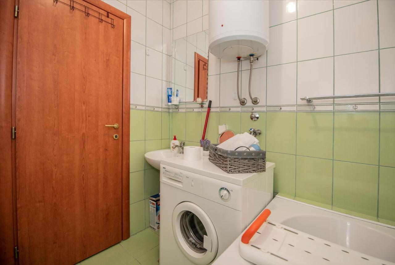 דירות Apartman Pogled טרביניה מראה חיצוני תמונה