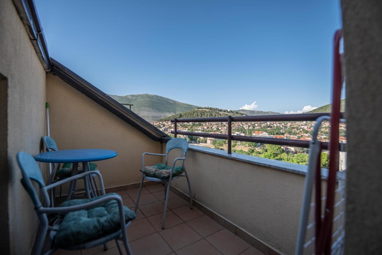 דירות Apartman Pogled טרביניה מראה חיצוני תמונה